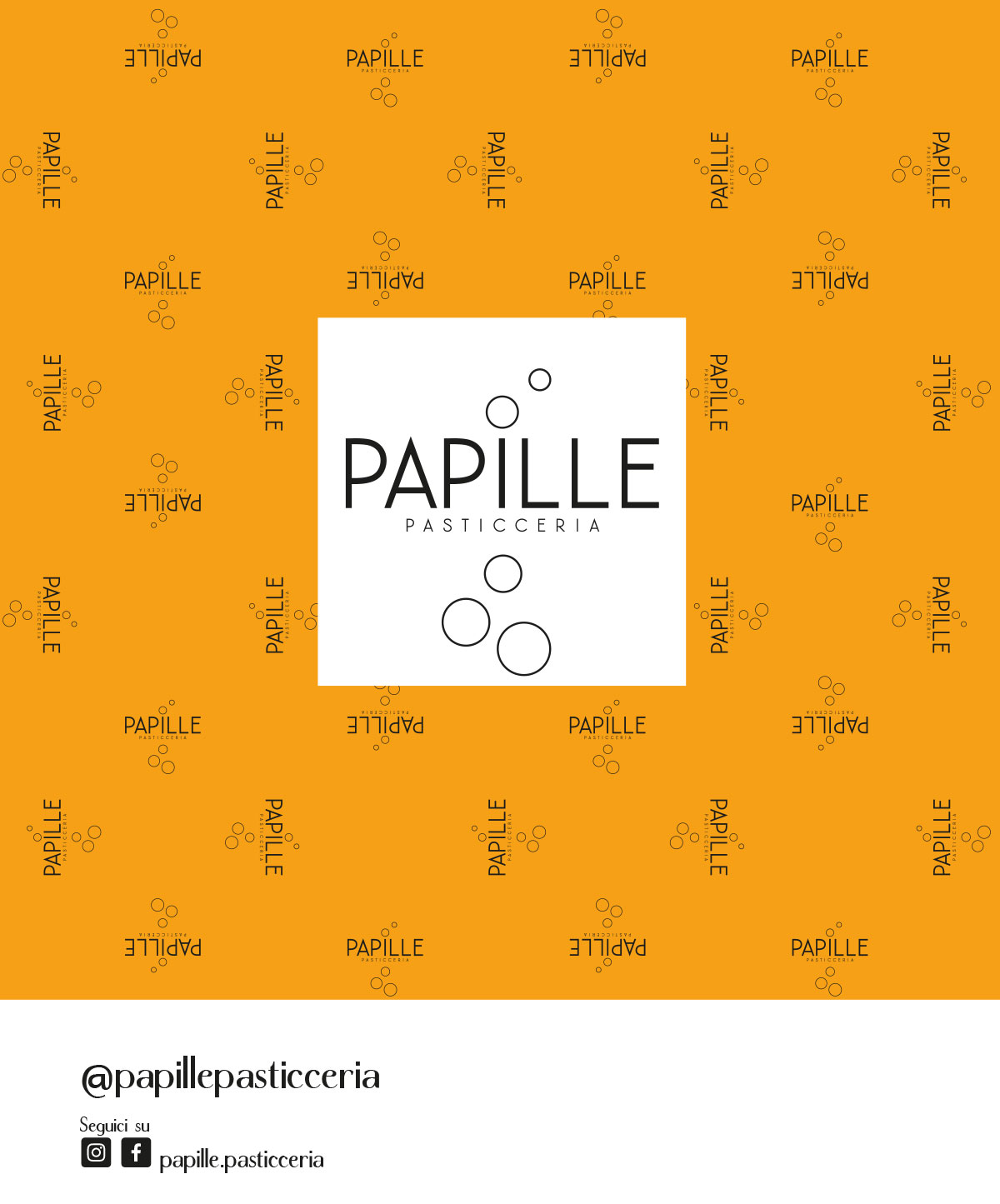 Papille pasticceria